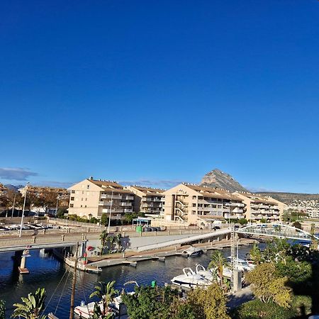 Apartamento Canal, A 3 Minutos De La Playa Del Arenal Jávea Exterior foto
