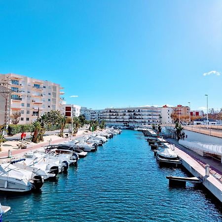 Apartamento Canal, A 3 Minutos De La Playa Del Arenal Jávea Exterior foto