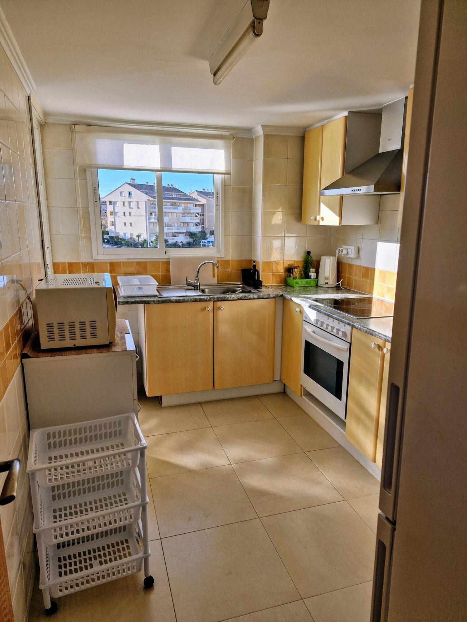 Apartamento Canal, A 3 Minutos De La Playa Del Arenal Jávea Exterior foto