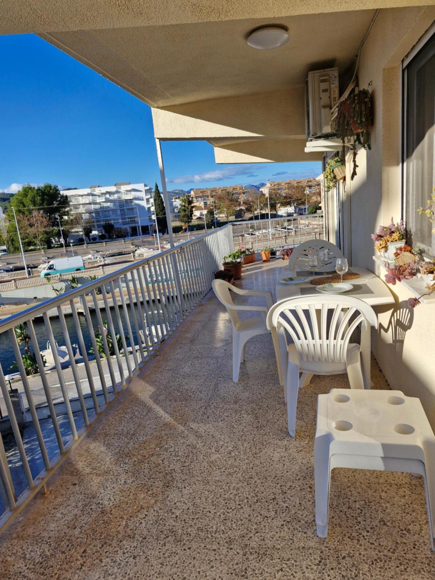 Apartamento Canal, A 3 Minutos De La Playa Del Arenal Jávea Exterior foto
